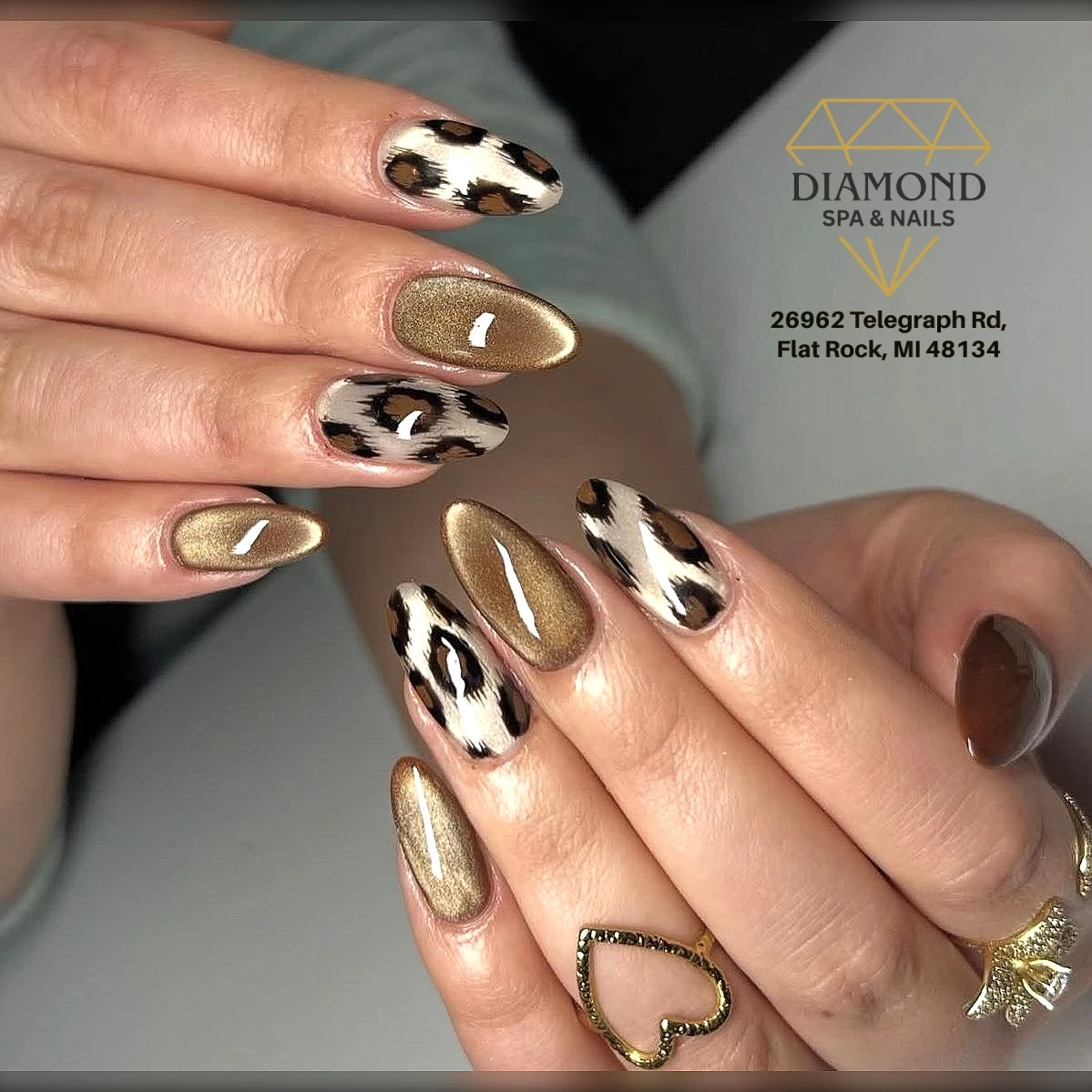 Diamond Spa & Nails